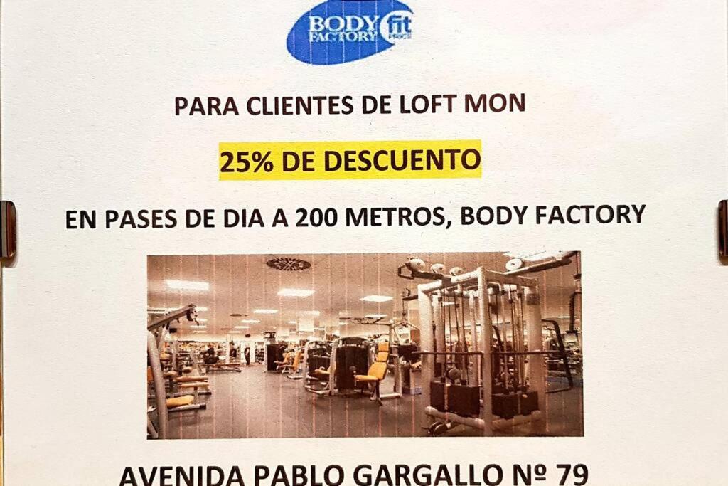 Loft Mon * Zaragoza