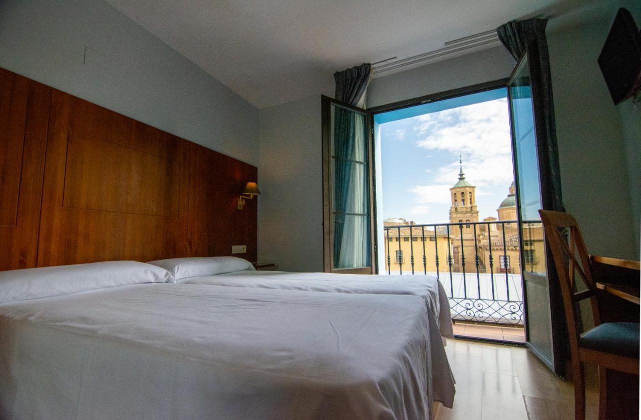 Hotel Hispania Zaragoza