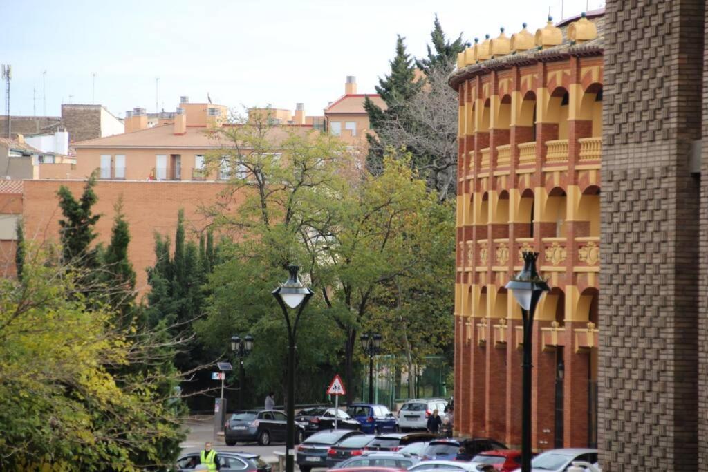Apartamento Amplio Plaza De Toros Zaragoza