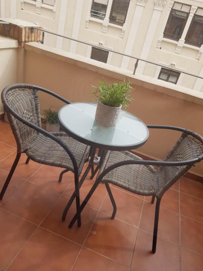 Apartamento El Balcón De Pilar Zaragoza