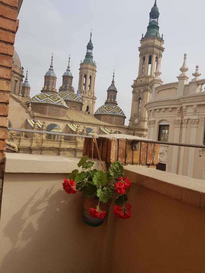 El Balcón De Pilar