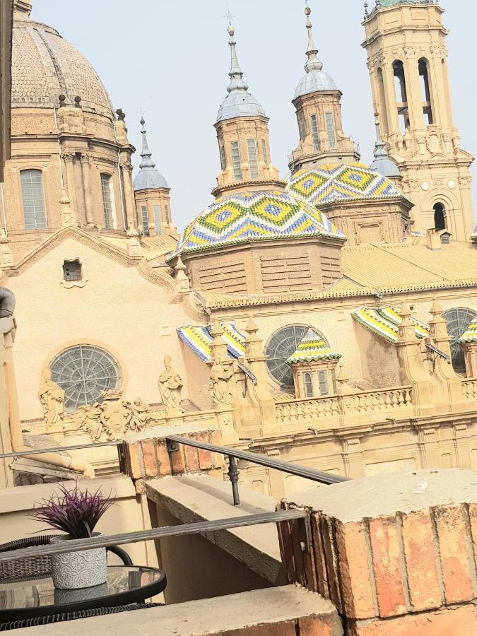 El Balcón De Pilar Apartamento