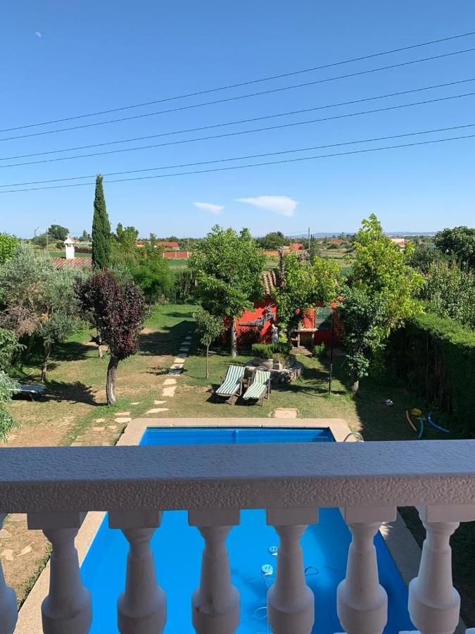 Сasa de vacaciones El Campo Zaragoza