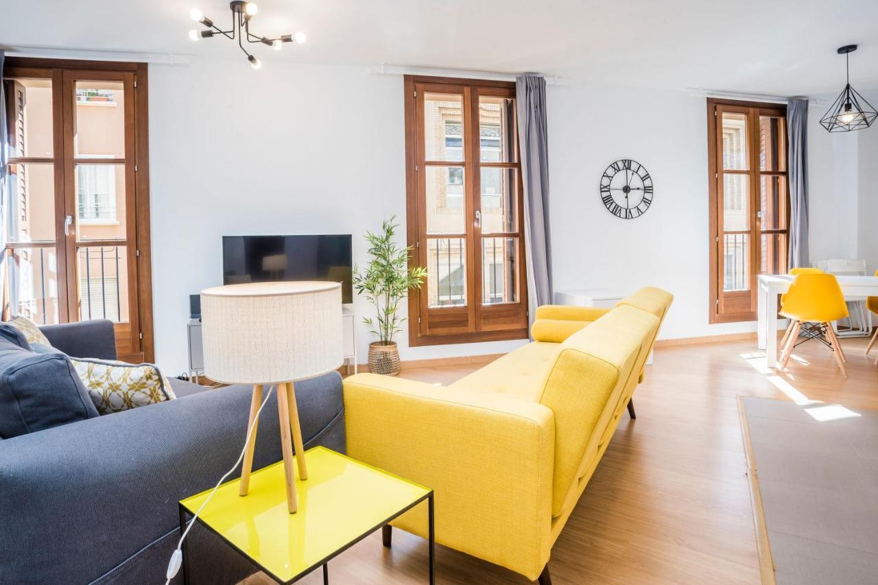 Apartamento Az El Balcón De Espoz Y Mina Ii