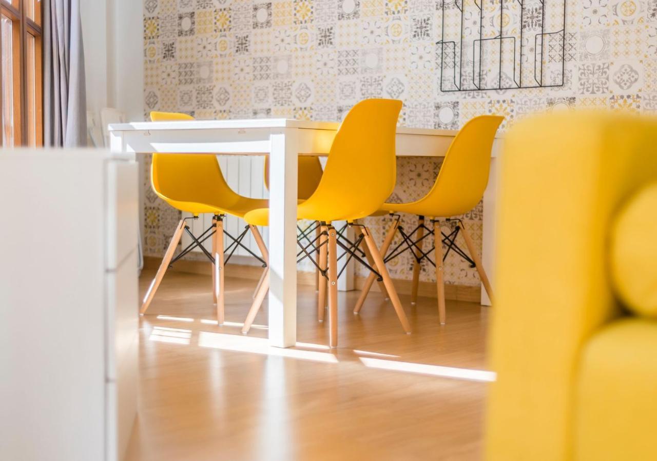 Apartamento Az El Balcón De Espoz Y Mina Ii Zaragoza