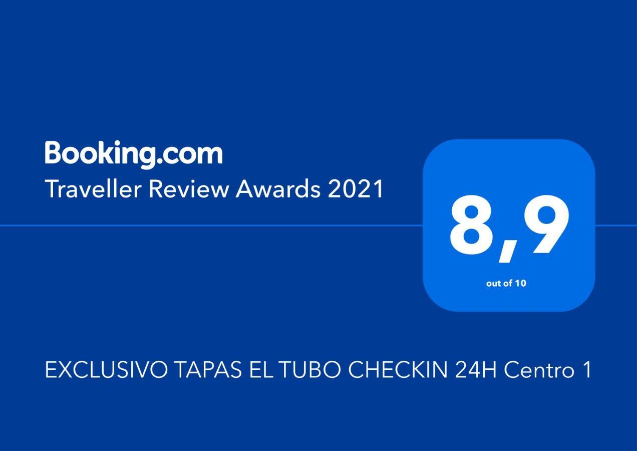 Apartamento Exclusivo Tapas El Tubo Checkin 24h Centro 1 Zaragoza