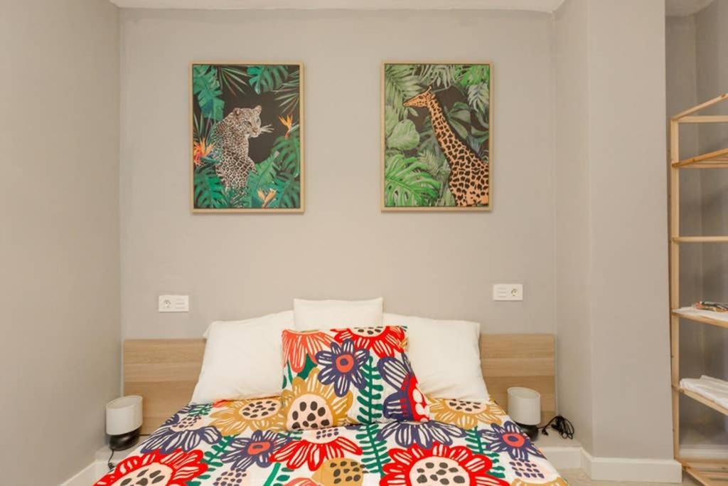 Agustina - Piso Céntrico Reformado En Calle Peatonal Apartamento *