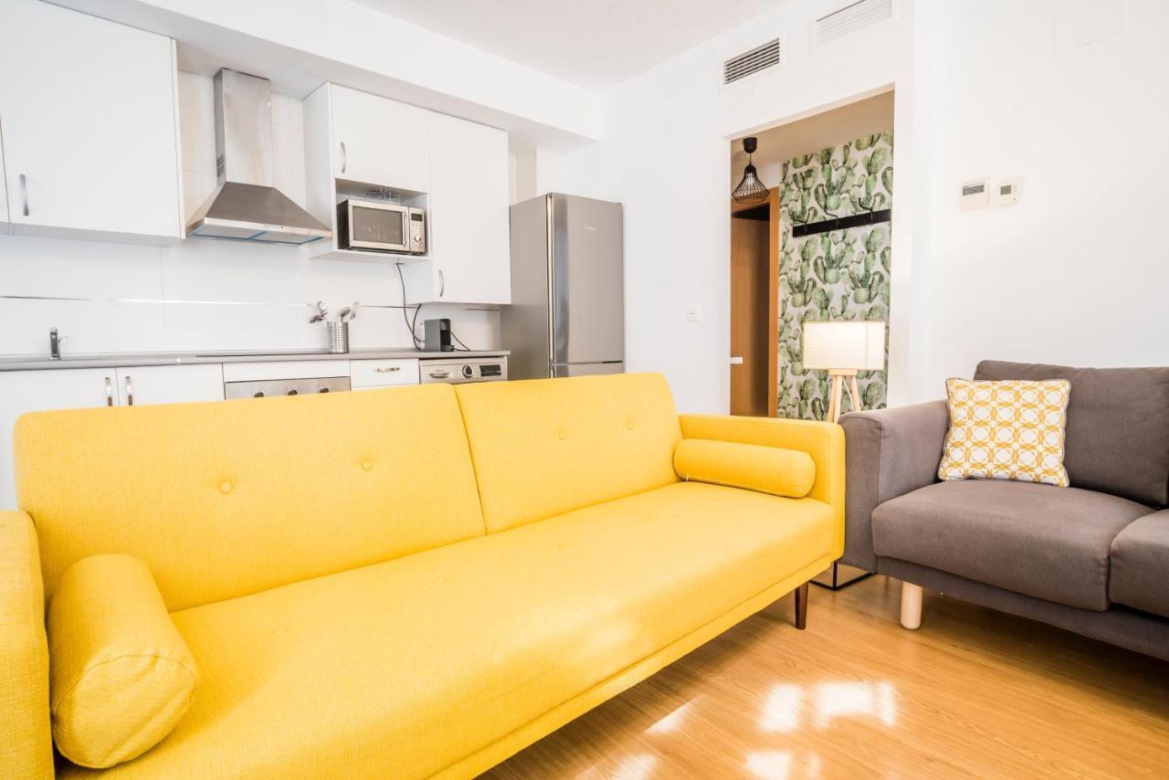 Apartamento Az El Balcón De Espoz Y Mina Ii Zaragoza