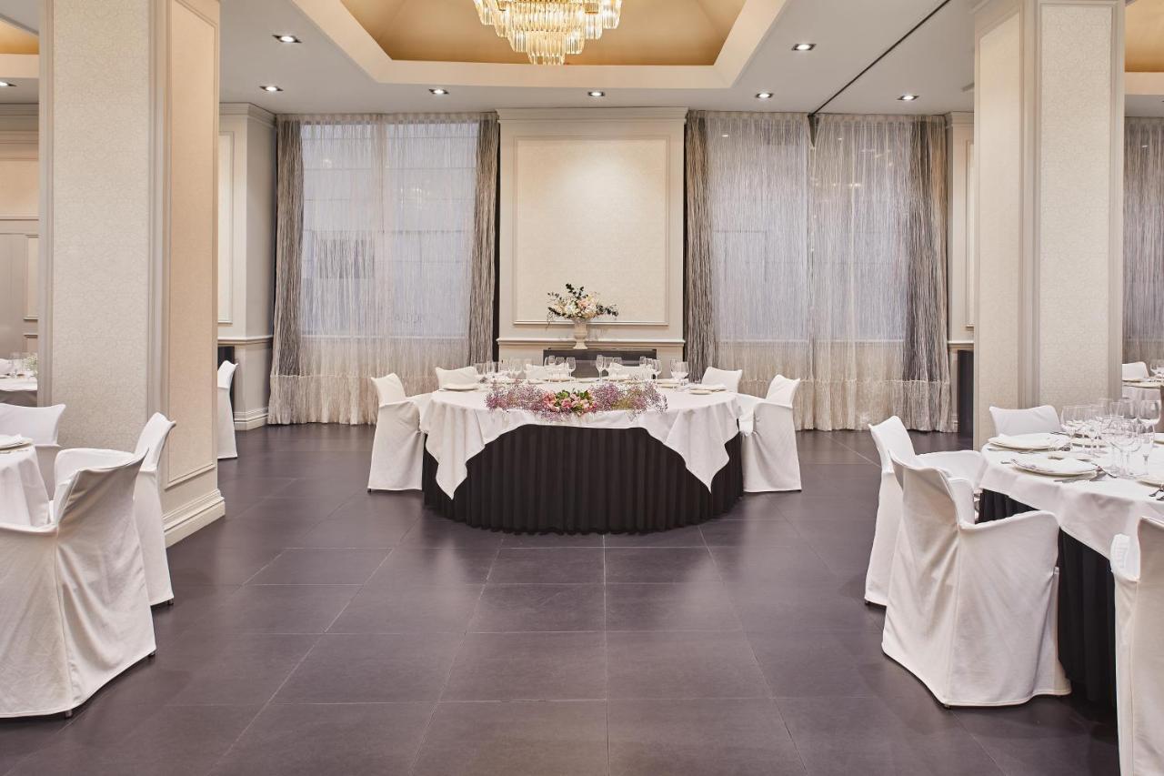 Silken Reino De Aragón Hotel 4*