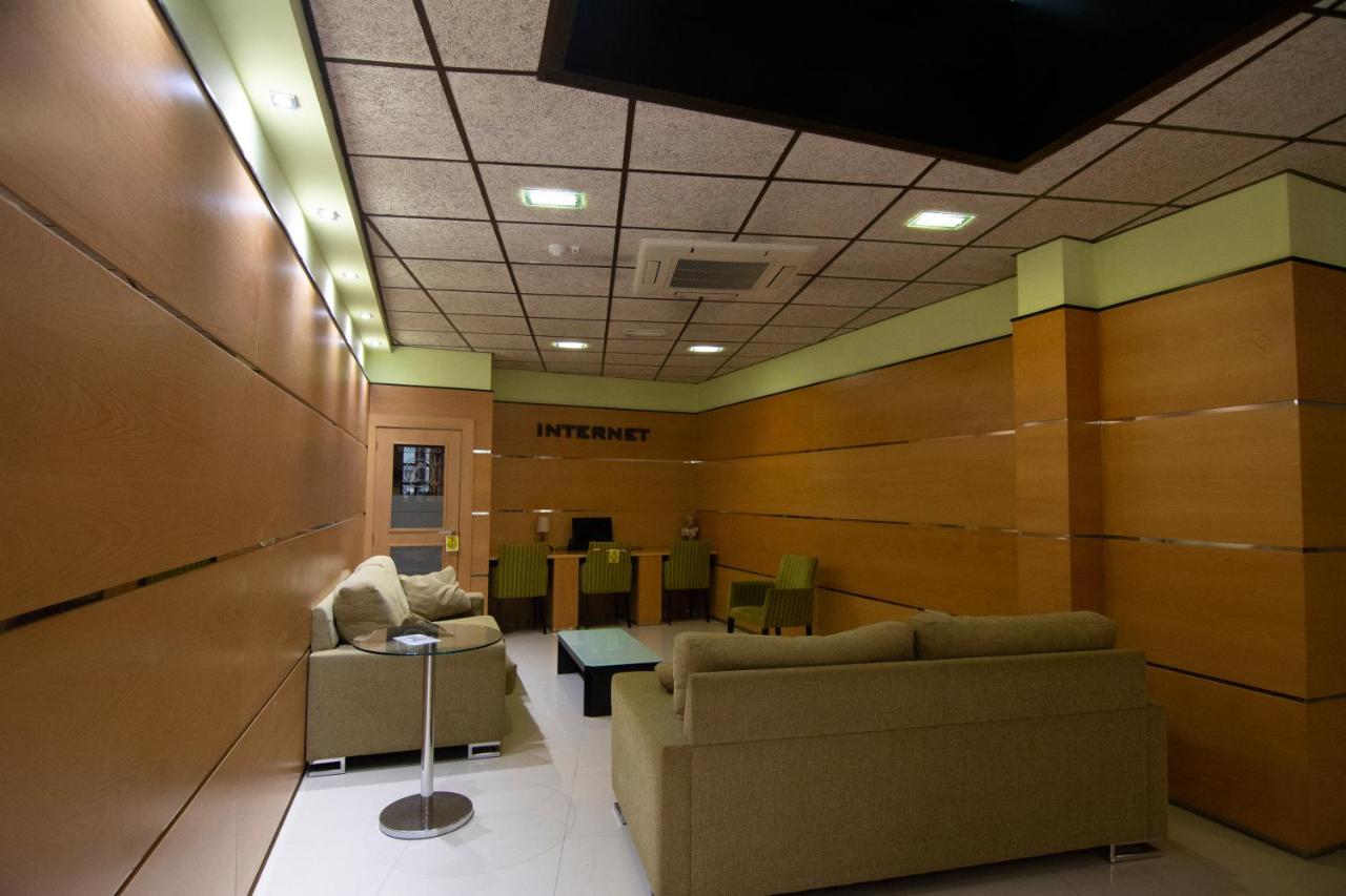 Hispania Hotel