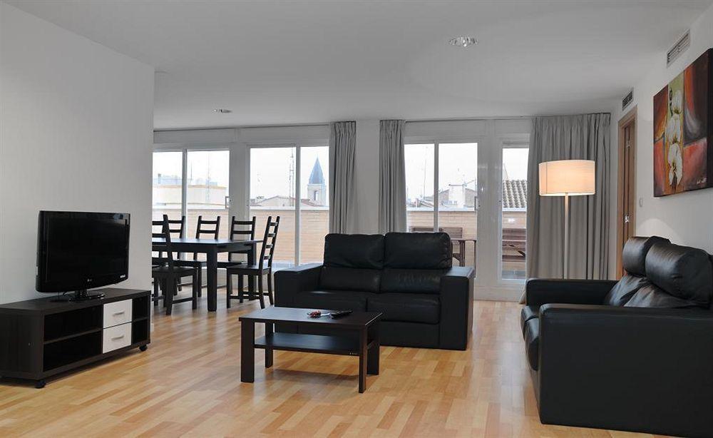 Casa Palacio De Sitios Apartamento