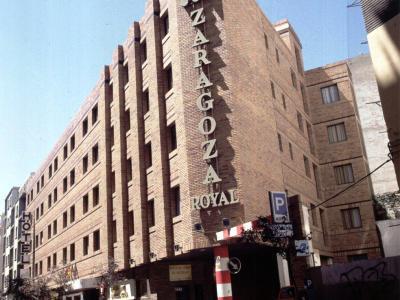 Royal Hotel Zaragoza
