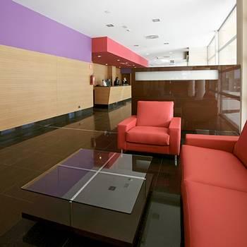 Hotel Eurostars Rey Fernando Zaragoza