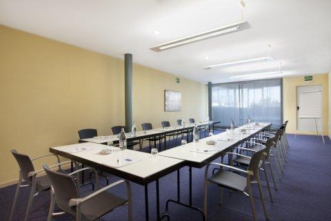 Yit Ciudad De Hotel Zaragoza