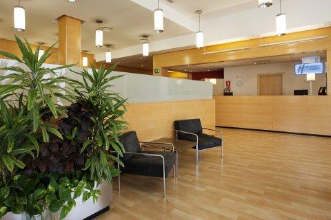 Yit Ciudad De Hotel Zaragoza