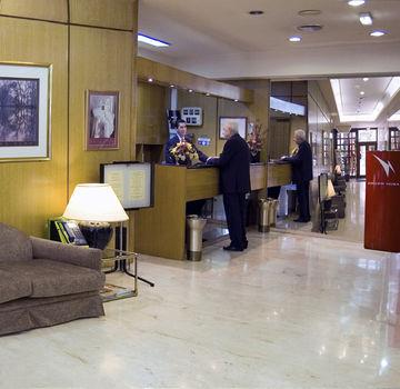 Hotel Don Jaime 54 Zaragoza
