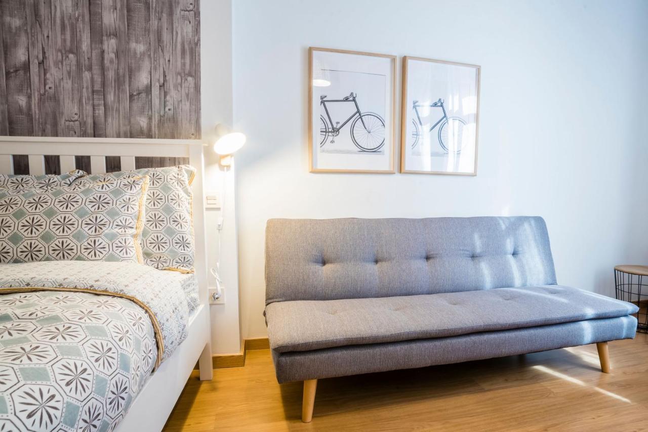Az El Balcón De Espoz Y Mina Ii Apartamento Zaragoza