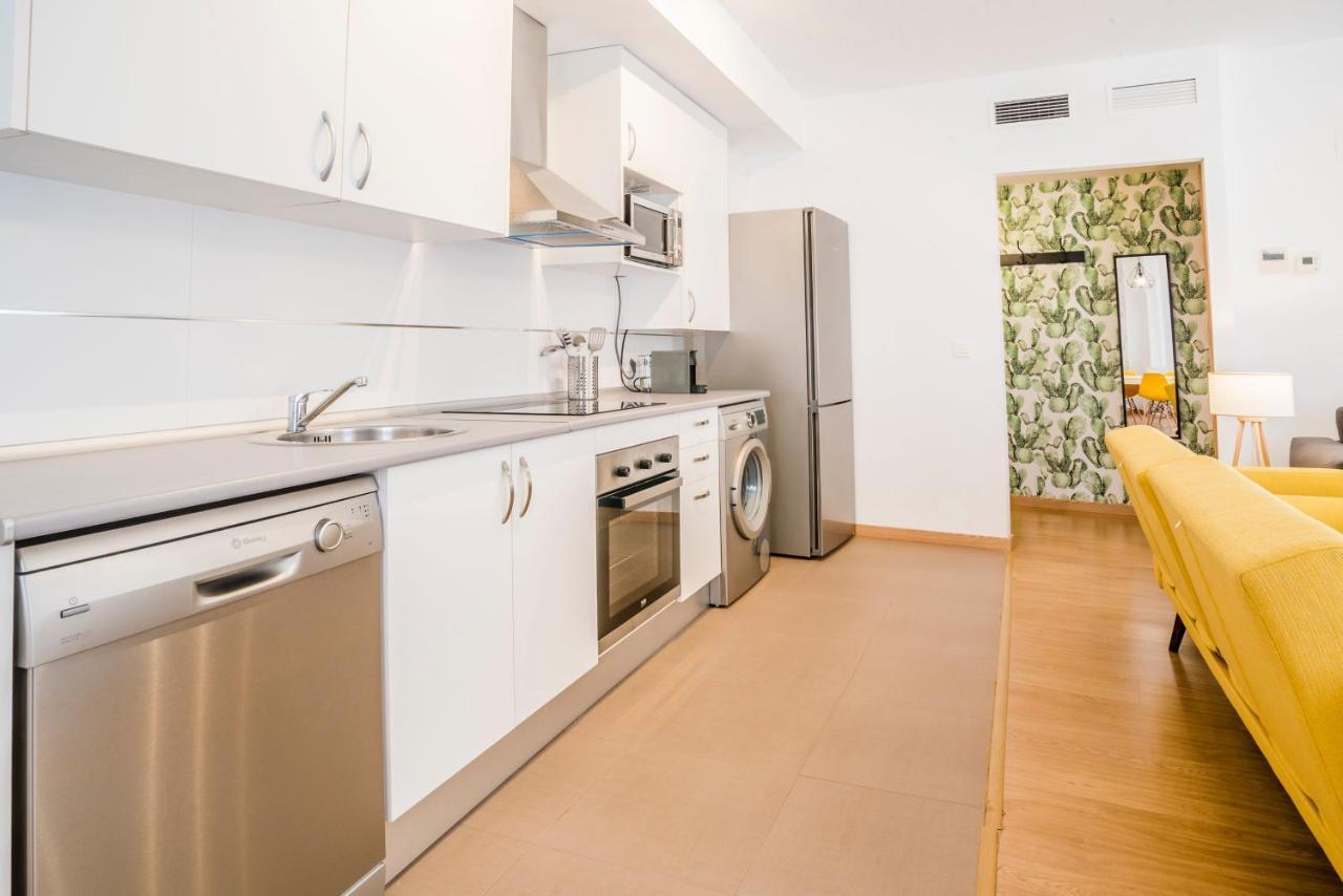 Apartamento Az El Balcón De Espoz Y Mina Ii *