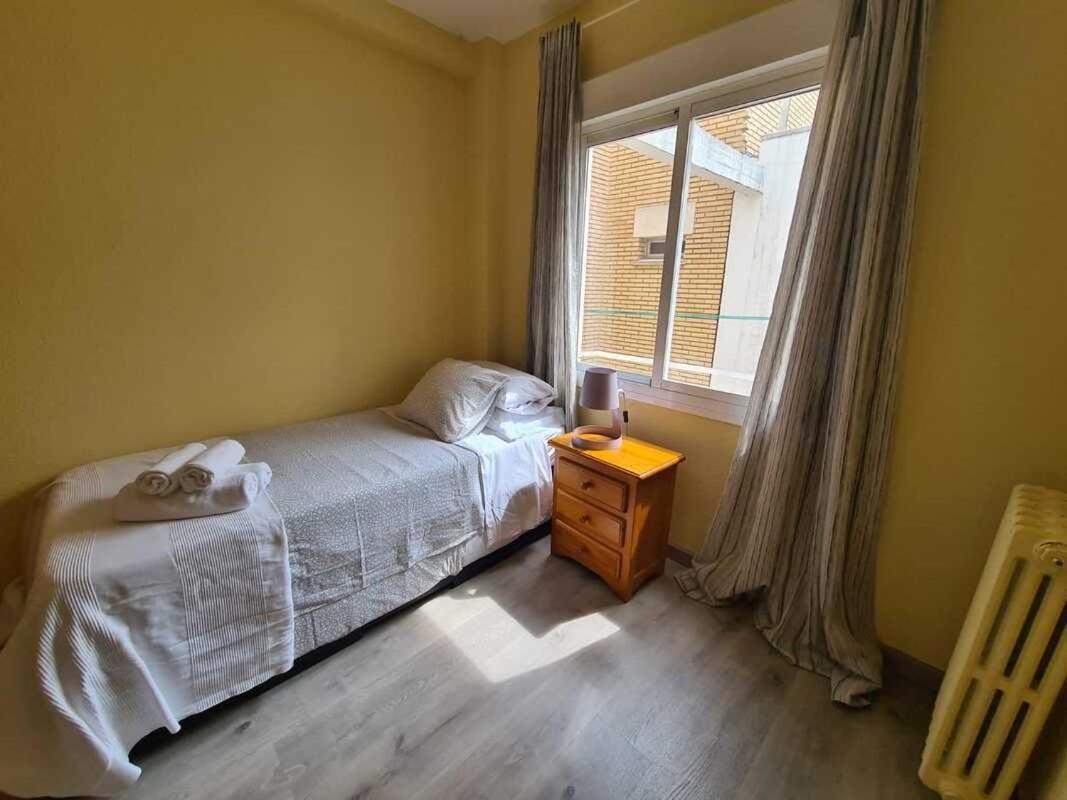 Apartamento Dos Torres Frodo - Estacionamiento Privado Gratuito