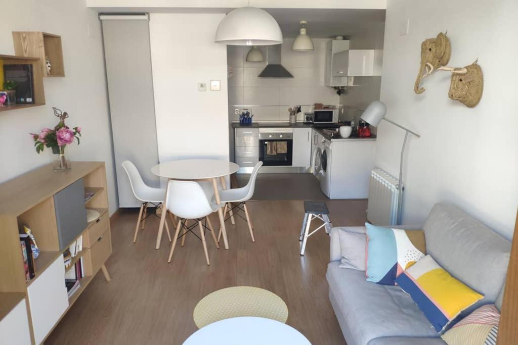 Apartamento Luminoso Junto Al Pilar Zaragoza