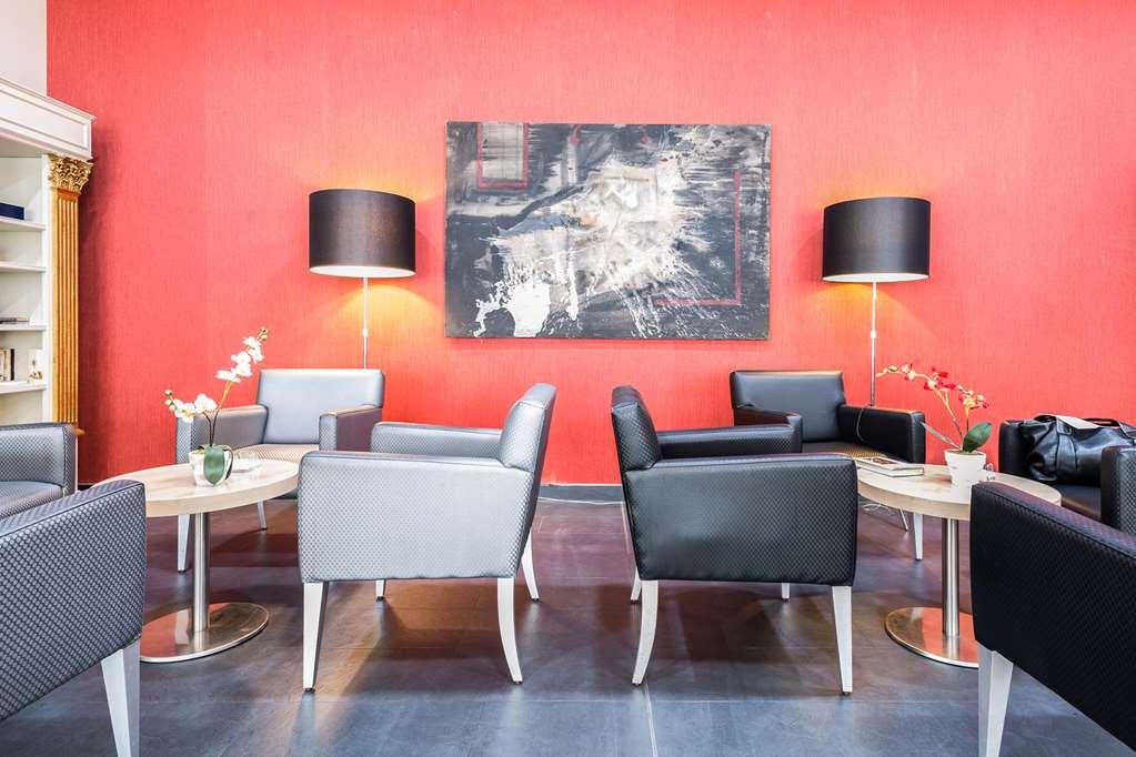 Sercotel Plaza Feria Hotel 4*