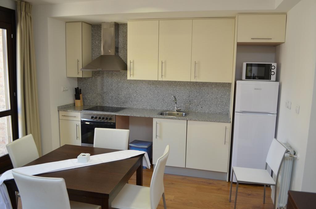 Casa Palacio De Sitios Apartamento Zaragoza