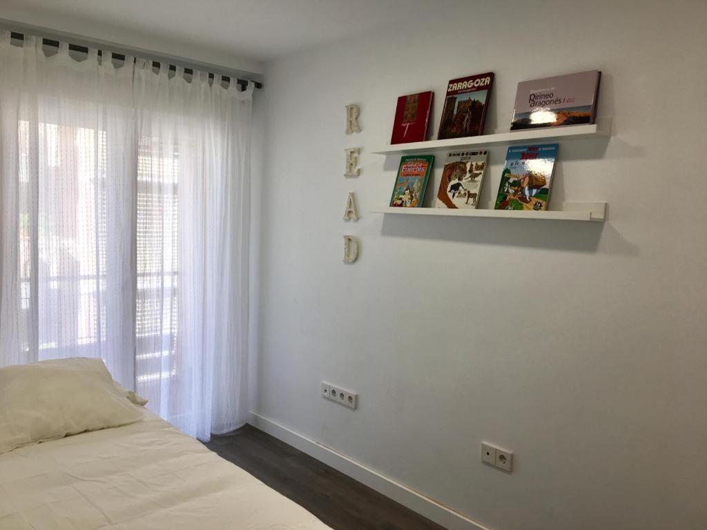 Centro Spain - Apartamento Nuevo Y Facilidad De Parking Apartamento Zaragoza