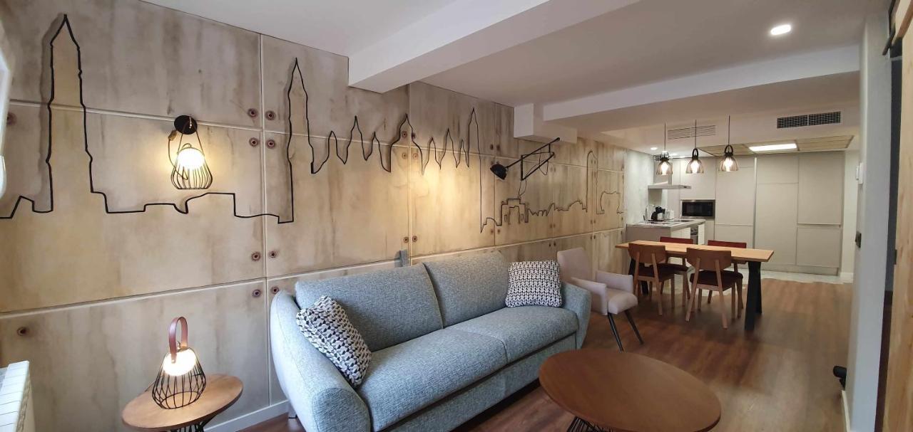 Apartamento El Pilar Céntrico Ascensor Cocina Wifi En By Lodom Zaragoza