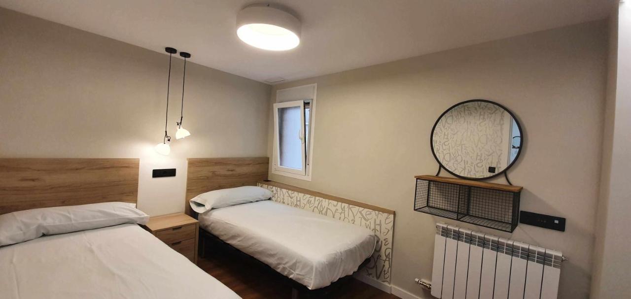 El Pilar Céntrico Ascensor Cocina Wifi En By Lodom Apartamento