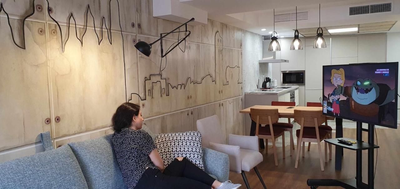 Apartamento El Pilar Céntrico Ascensor Cocina Wifi En By Lodom Zaragoza