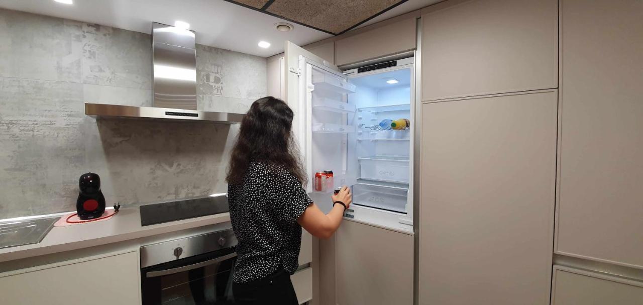 El Pilar Céntrico Ascensor Cocina Wifi En By Lodom Apartamento *