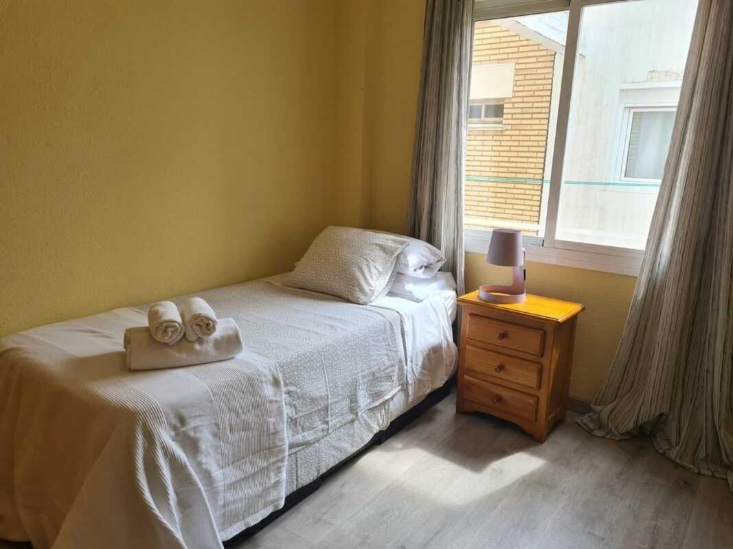 Apartamento Dos Torres Frodo - Estacionamiento Privado Gratuito Zaragoza