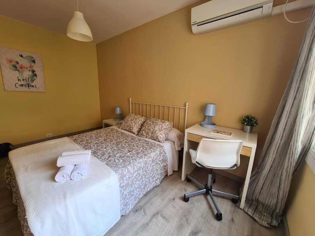 Apartamento Dos Torres Frodo - Estacionamiento Privado Gratuito Zaragoza