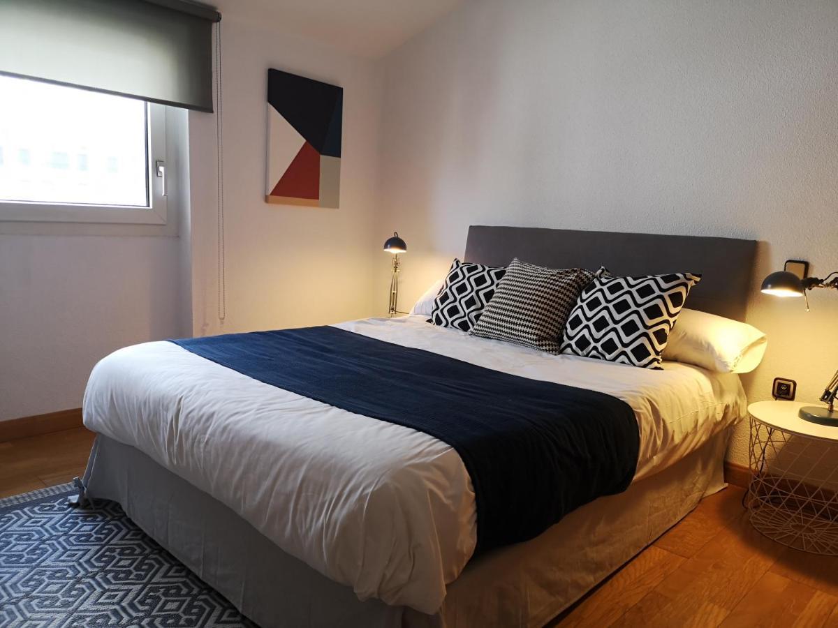 Calle Alfonso I Apartment