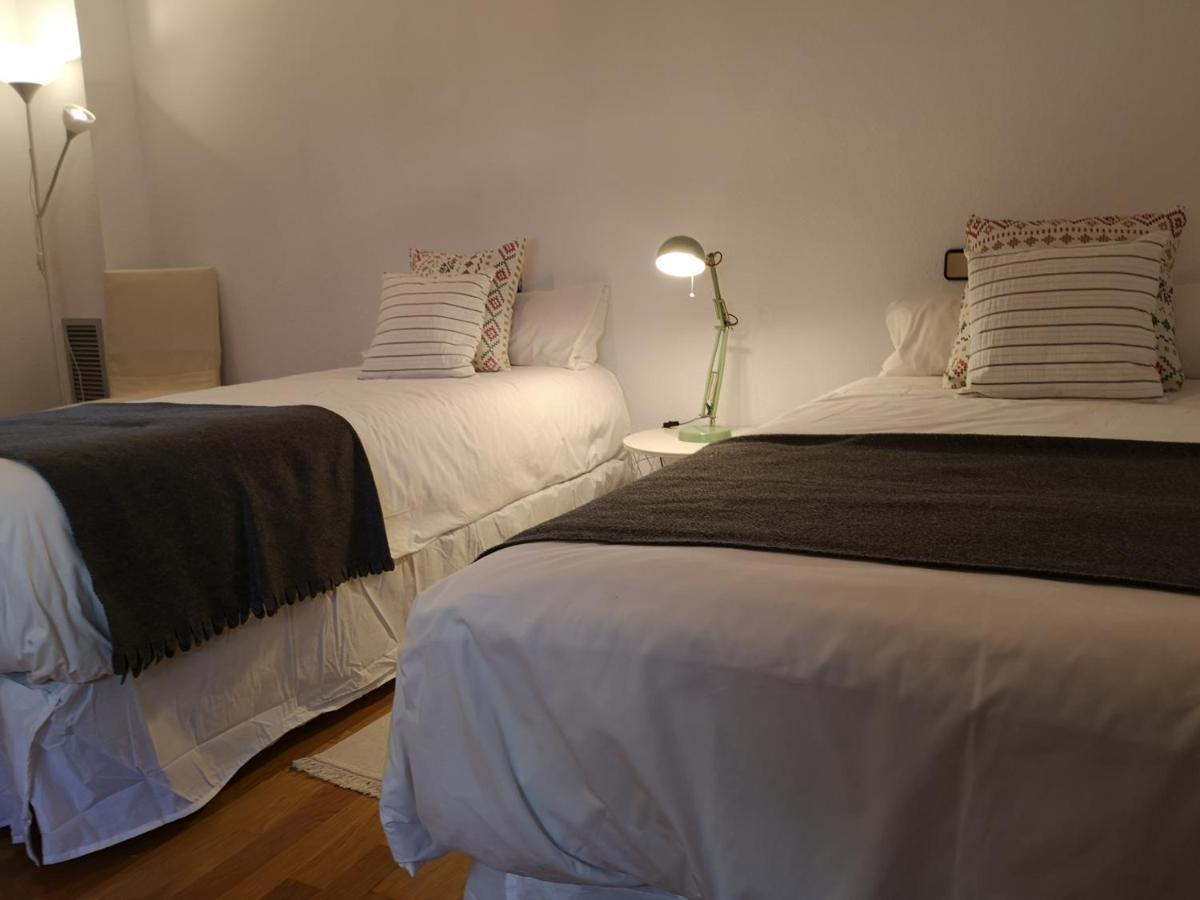 Calle Alfonso I Apartment