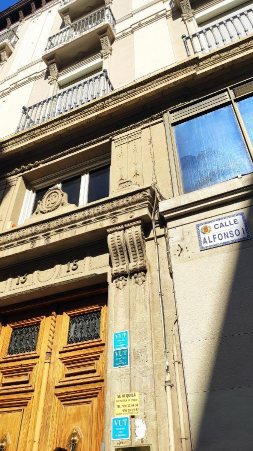 Calle Alfonso I *