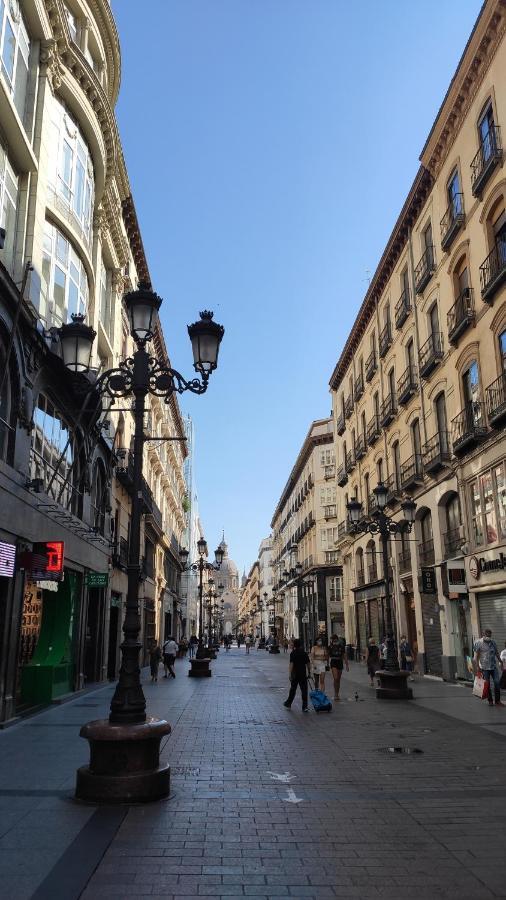 Calle Alfonso I * Zaragoza