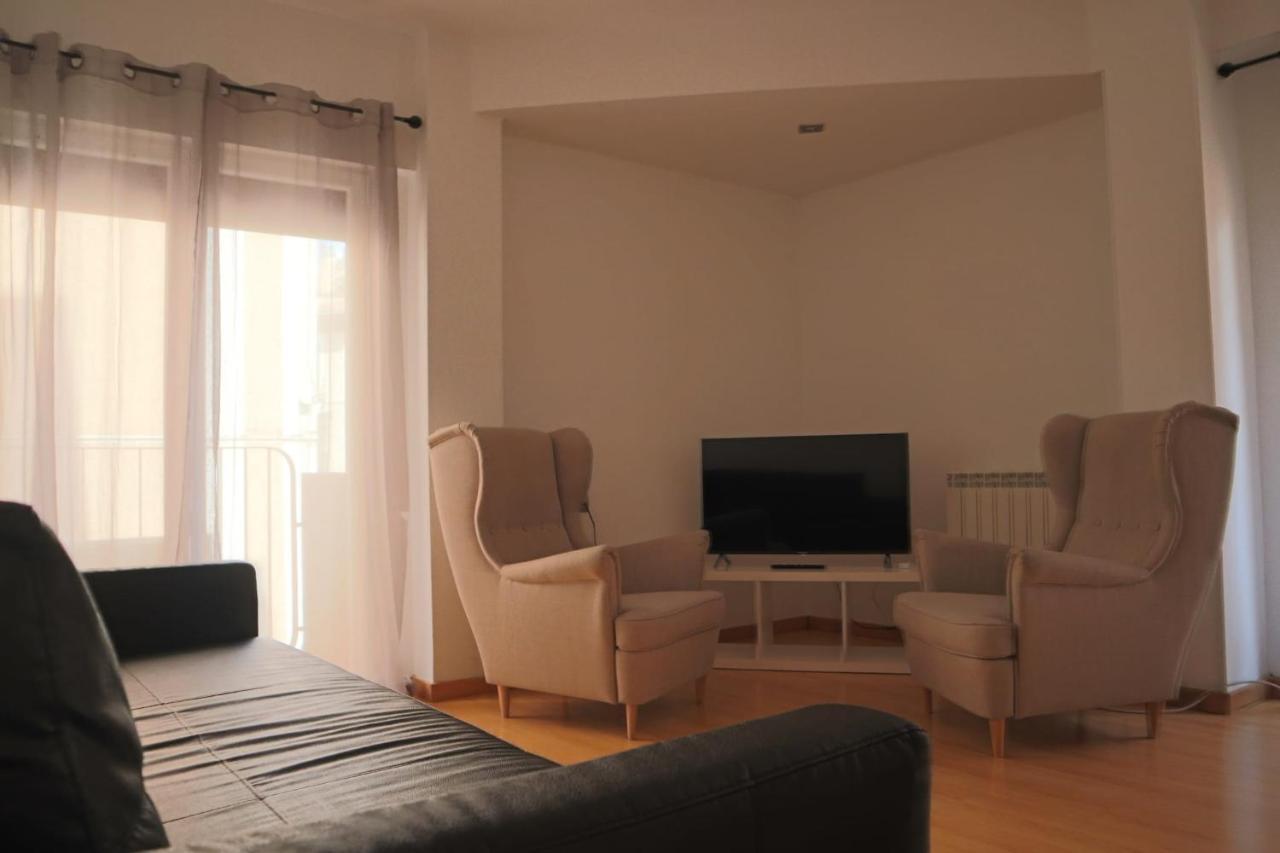 Az El Balcon De Atares Apartment
