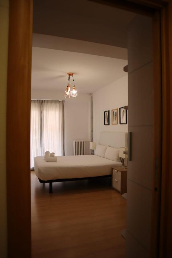 Az El Balcon De Atares Apartment *