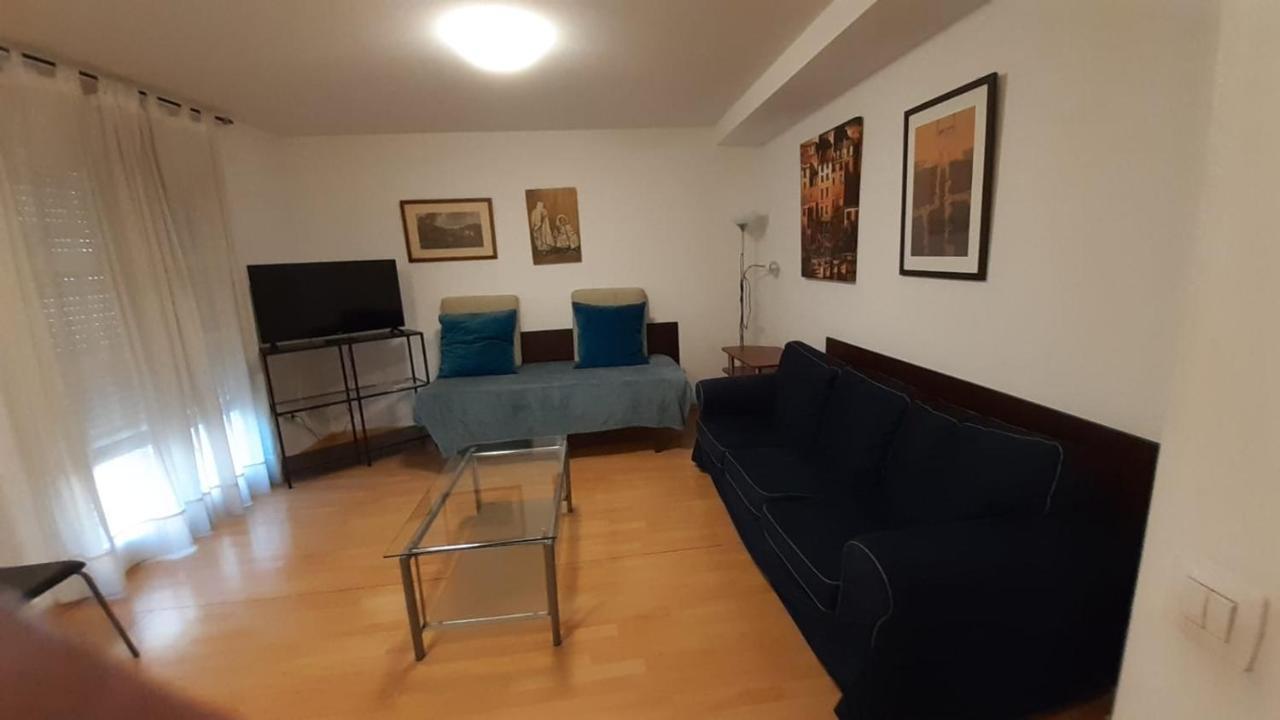 Auhabitat Zaragoza, Edificio De Turísticos Con Facilidad De Parking Apartamento