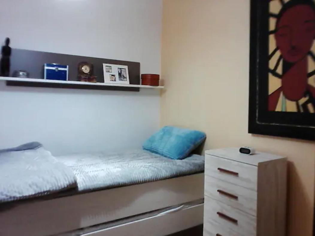 Las Golondrinas Habitación Individual *