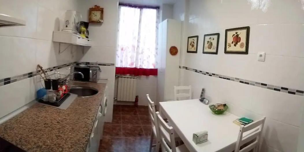 Habitación en casa particular Las Golondrinas Zaragoza *