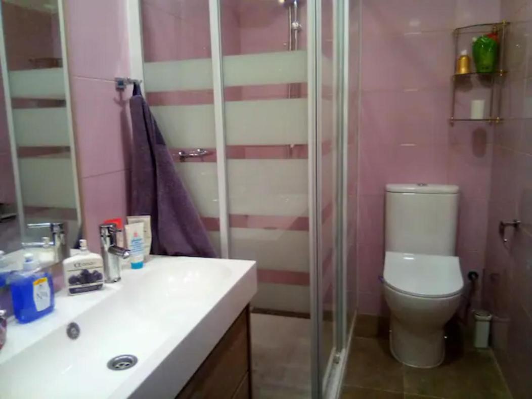 Las Golondrinas Habitación Para Una Persona Habitación en casa particular Zaragoza