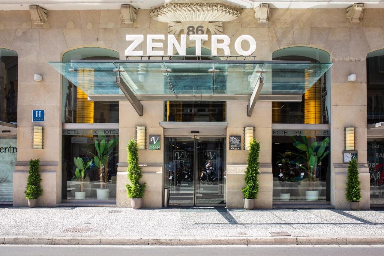 Hotel Vincci Zentro Zaragoza