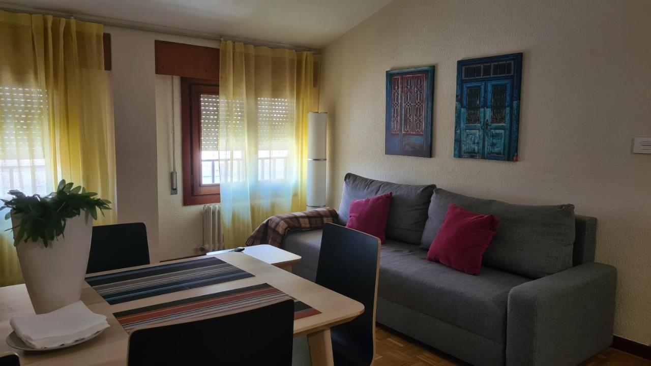 18 Torres Basílica Apartamento Zaragoza