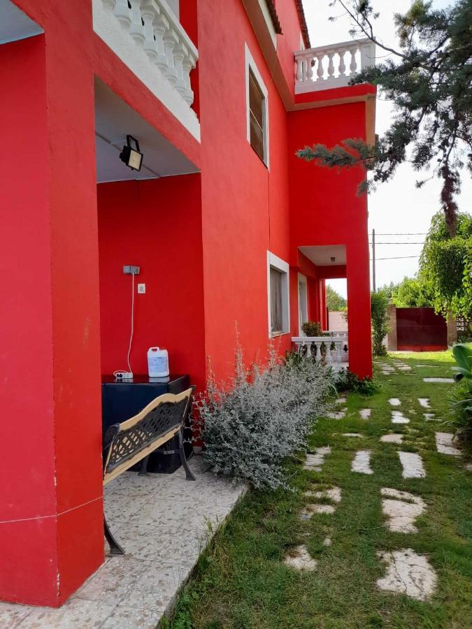 El Campo Сasa de vacaciones