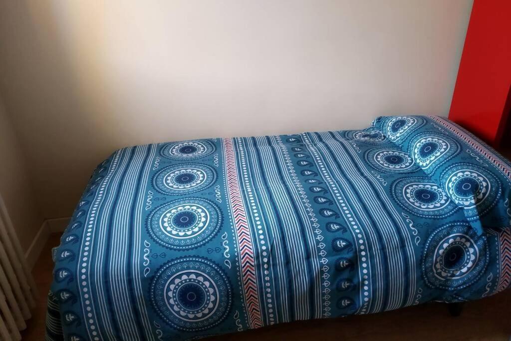Apartamento Cómodo, Bien Ubicado Y 2 Plazas Parking Zaragoza