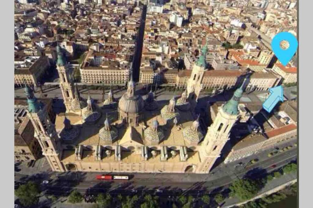único En Plaza Del Pilar Apartamento Zaragoza