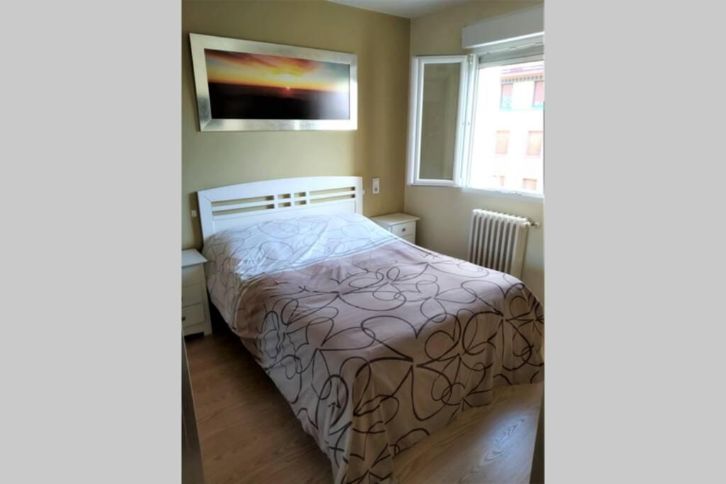 Apartamento Cómodo, Bien Ubicado Y 2 Plazas Parking Zaragoza