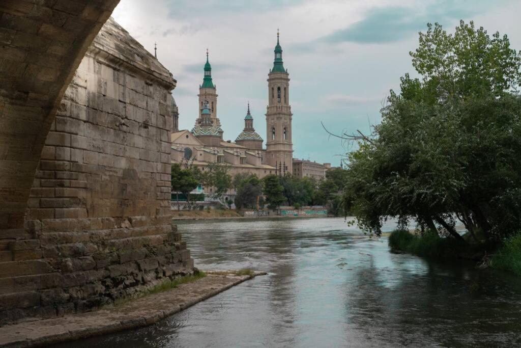 único En Plaza Del Pilar Apartamento Zaragoza